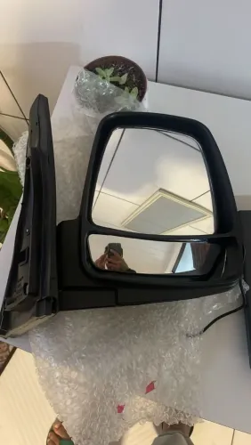 Retrovisor Kia bongo lado direito, zerado, nunca foi usado