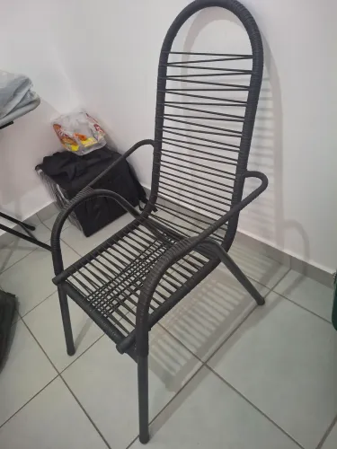 Cadeira de Varanda
