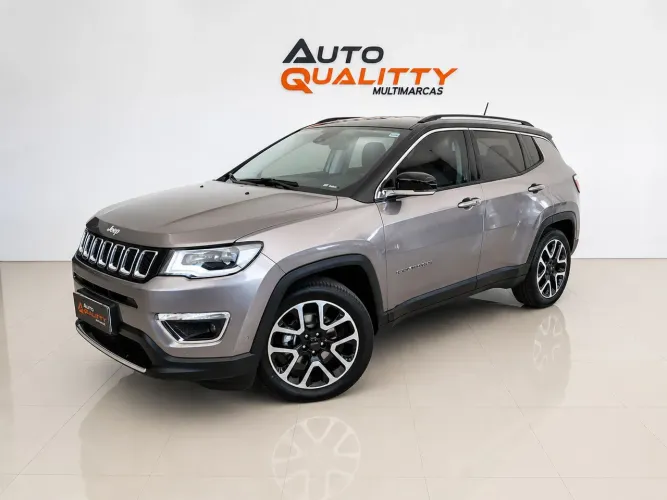 Jeep Compass Limited 2.0 4X2 Flex 16V Aut. 2019