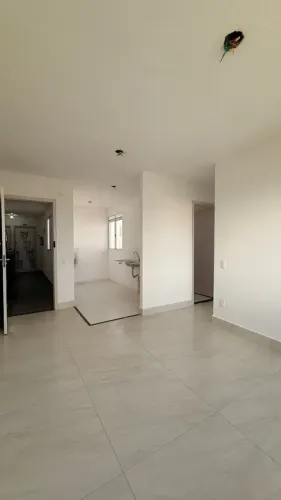 APARTAMENTO PRONTO PRA MORAR