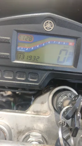 XTZ Lander 250 cc