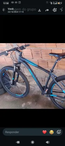 Bicicleta Rockrider