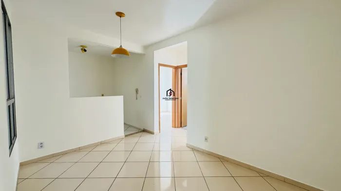 Apartamento com 2 dormitórios no bairro Crispim em Pindamonhangaba