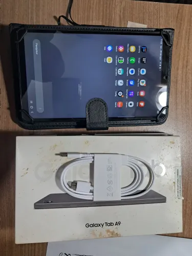 Samsung tab A9 enterprise 64GB Chip