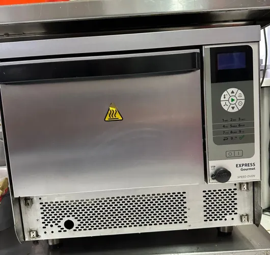 Forno express gourmet