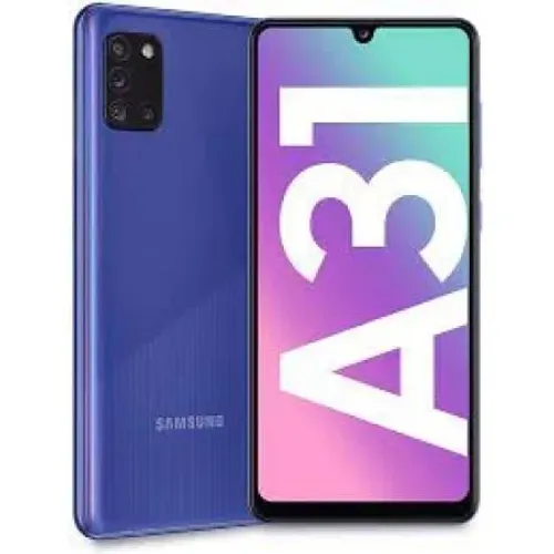 Samsung A31 128 gb 4 ram