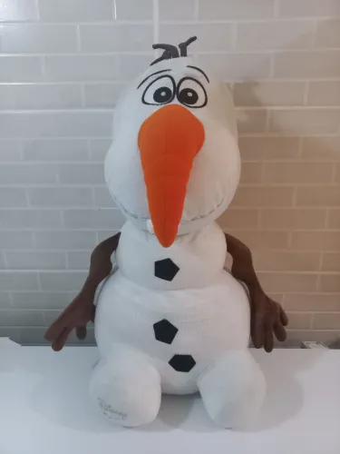 Boneco do Olaf