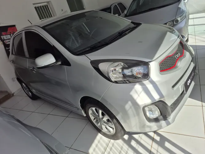 Kia Motors Picanto EX 1.1/1.0/ 1.0 Flex Aut. 2015
