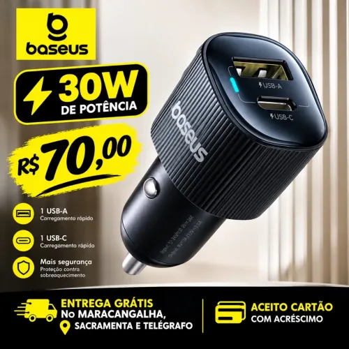 Fonte baseus