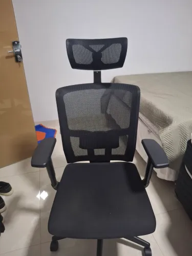 Cadeira de Escritório Ergonômica