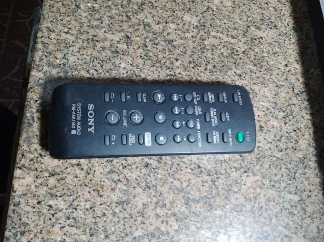 RM-AMU140 controle Remoto SONY