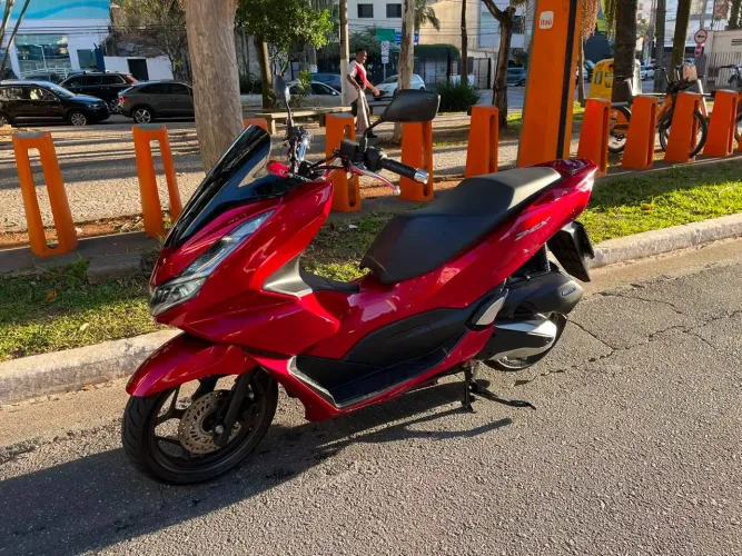 HONDA PCX 160 ABS