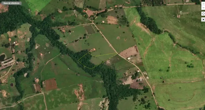 Lote/Terreno para venda tem 20000 metros quadrados