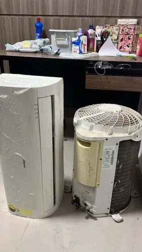 Ar condicionado
