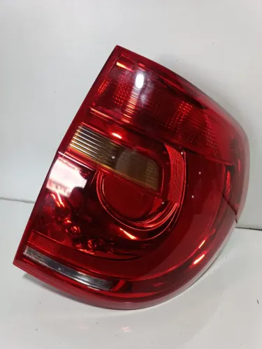 Lanterna Direita Volkswagen Fox 2010/2014 Original 