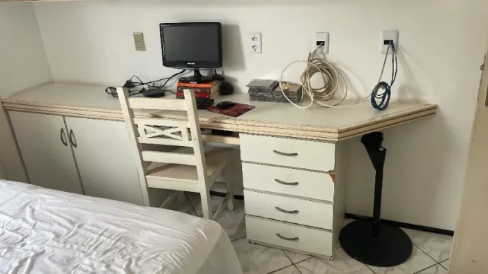 Bancada para quarto(Preco Imperdível)