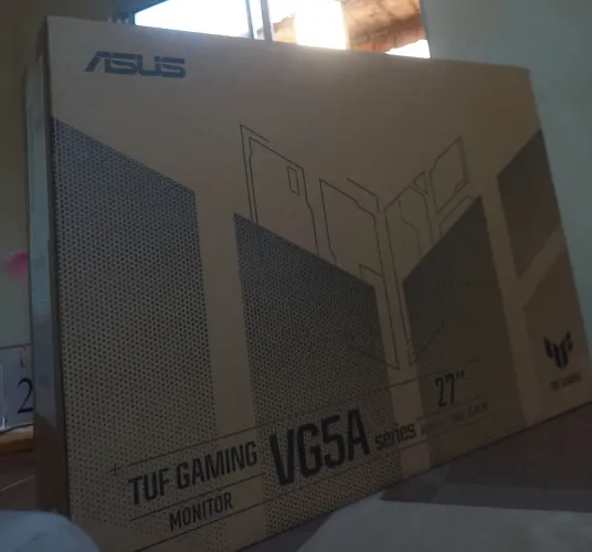 Monitor Asus QHD 27 Polegadas 210hz IPS