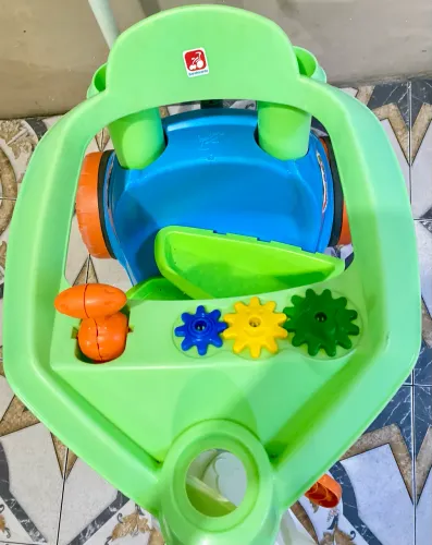 Triciclo infantil