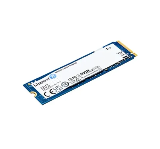 Vendo ssd kingston nv3 1tb PCIe 4.0