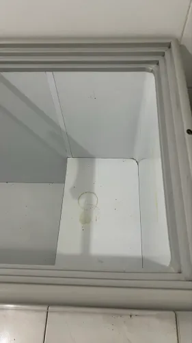 Freezer Gelopar 400L