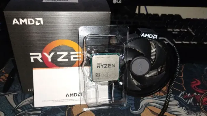 processador ryzen 3 3200g