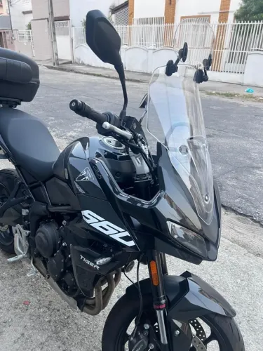 TIGER SPORT 660/TRIUMPH 2025/2026