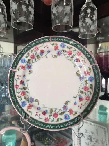 Prato antiguidade (17cm)