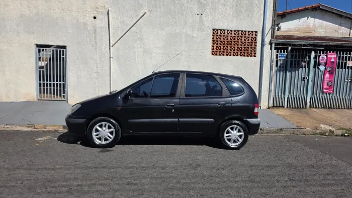 Renault Scenic Rxe/ Privilège 2.0 16V 5P Aut. 2003
