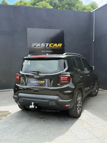 Jeep Renegade Long. T270 1.3 TB 4X2 Flex Aut. 2022