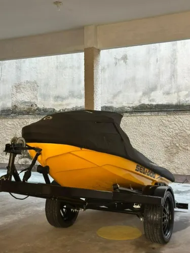 JETSKI SEADOO 300 RXT-X