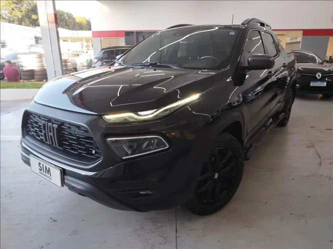Fiat Toro Ultra 2.0 16V 4X4 Diesel AUT 2022