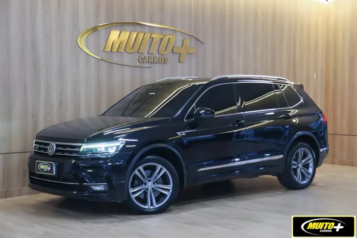 Volkswagen Tiguan Allspac R-line 350 TSI 2.0 4X4 2019