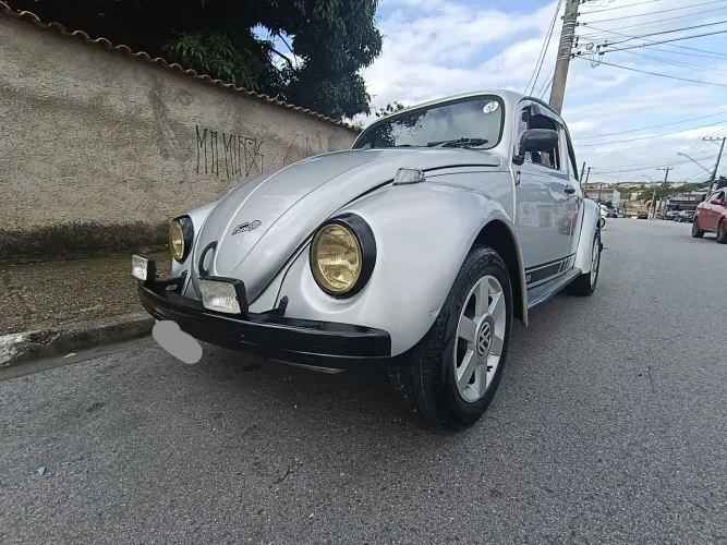 Volkswagen Fusca 1300 1971
