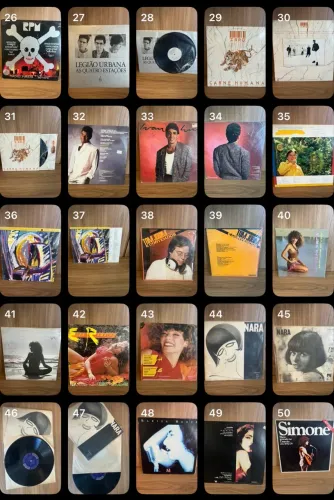 LP?s Vinil