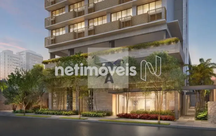 Venda Apartamento 1 quarto Moema São Paulo