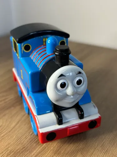 Thomas e seus amigos a pilha edição 2009 Mattel 
