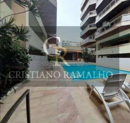 Cobertura à venda em Cabo Frio, Braga, com 4 quartos, 208m²