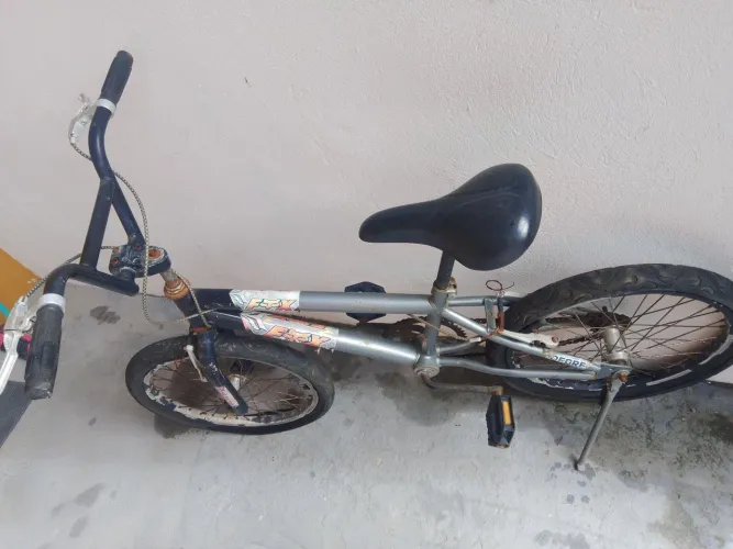 Bicicleta infantil aro 20