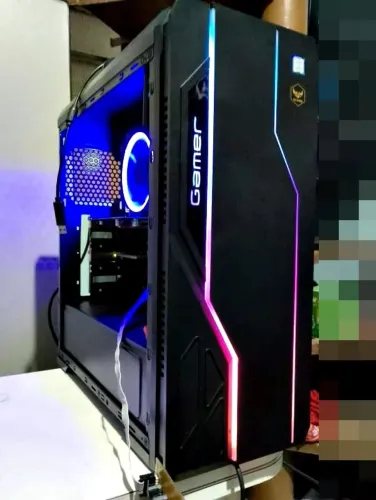 PC Gamer FX 8320