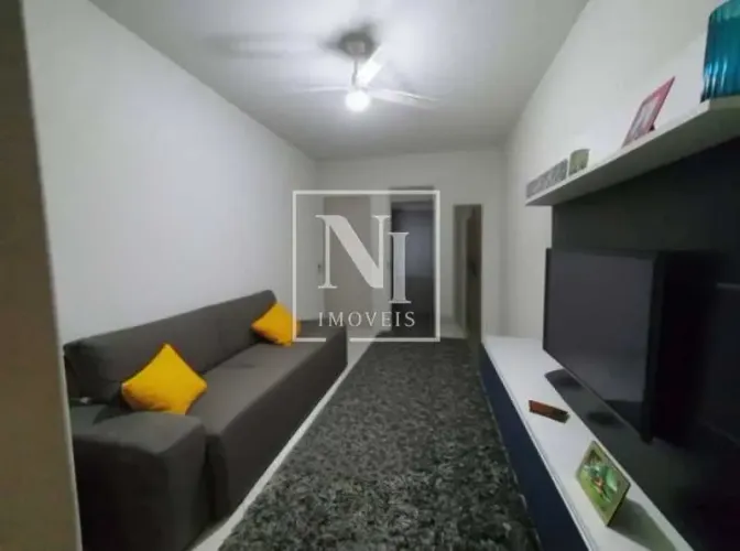 APARTAMENTO 1 QUARTO no Bairro de Copacabana