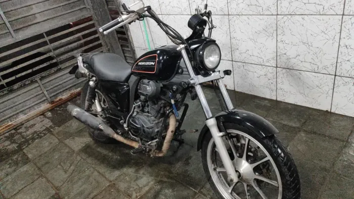 Dafra Horizon 150