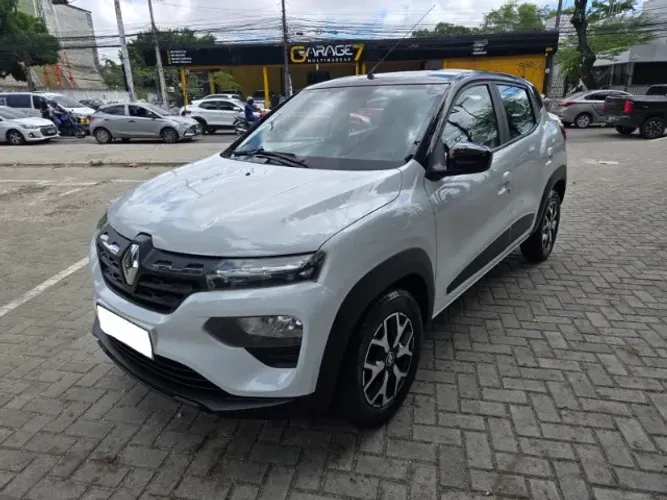 Renault Kwid Intense 1.0 Flex 12V 5P Mec. 2023