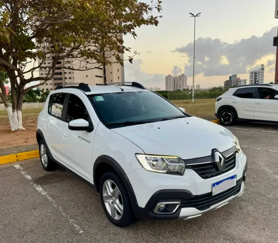 Renault Stepway Zen Flex 1.6 16V Mec. 2021