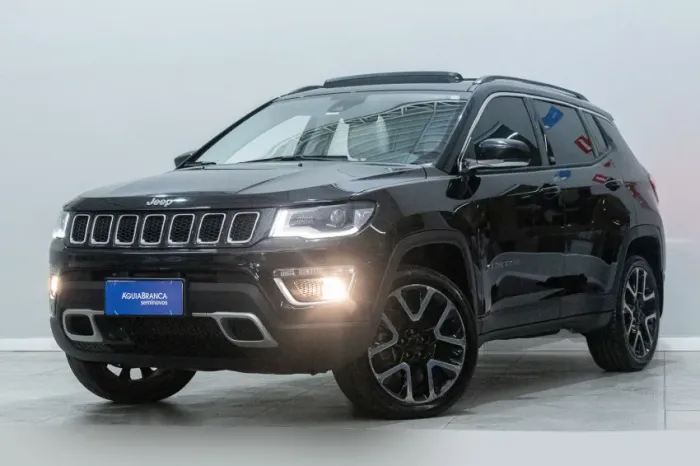 Jeep Compass Limited 2.0 4X4 Diesel 16V Aut. 2021