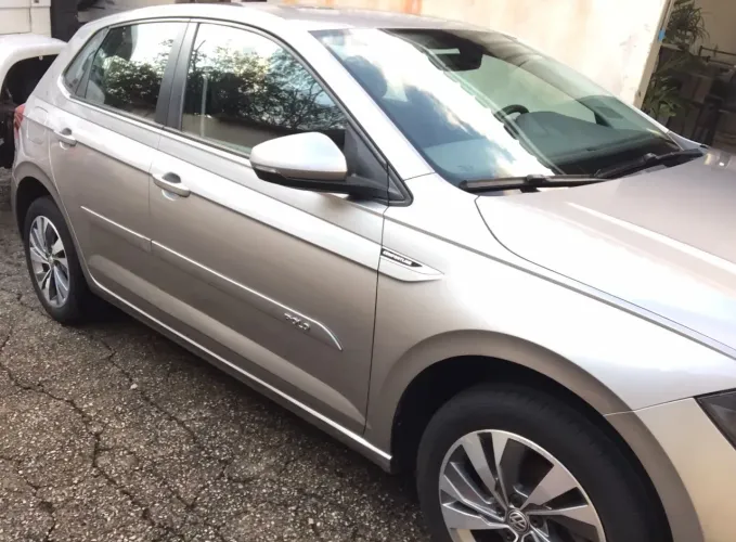 Volkswagen Polo Comfort. 200 TSI 1.0 Flex 12V Aut. 2020