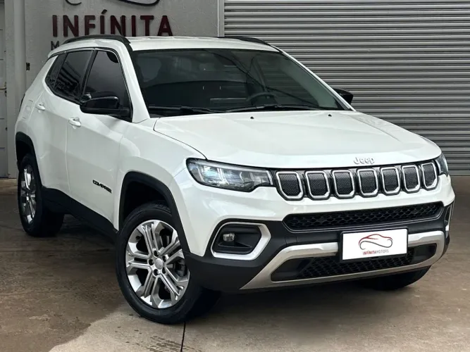 Jeep Compass Long. TD 350 2.0 4X4 Diesel AUT 2022