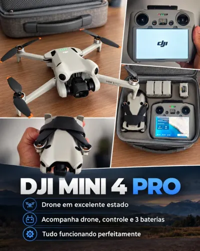 Dji mini 4 Pro