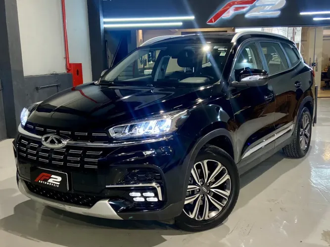 Chery Tiggo 8 TXS 1.6 Turbo Tgdi AUT 2022