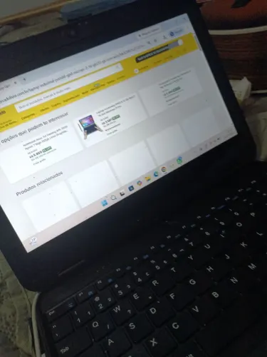 Vendo notebook Multilaser touch