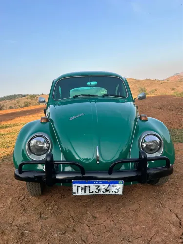 Volkswagen Fusca 1300 1969